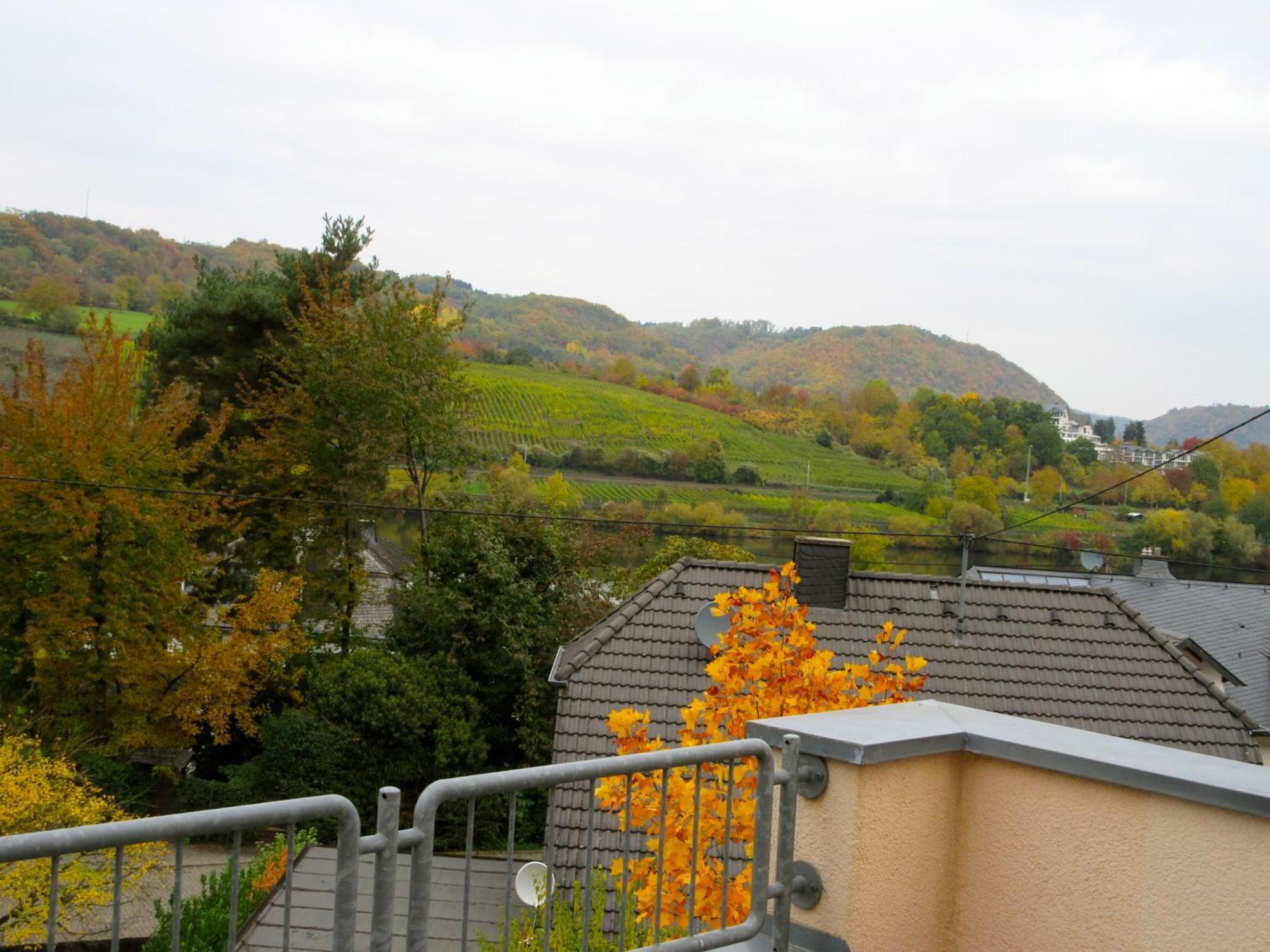 Moselschoen Das Ferienhaus 브로덴바흐 객실 사진