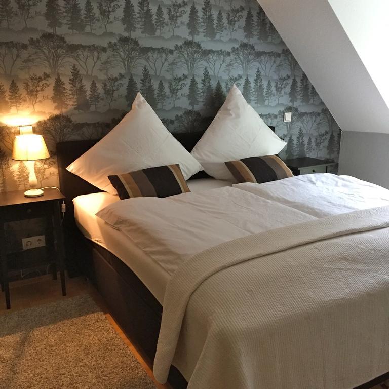 Moselschoen Das Ferienhaus 브로덴바흐 객실 사진