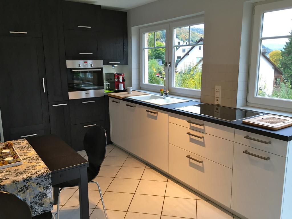 Moselschoen Das Ferienhaus 브로덴바흐 객실 사진
