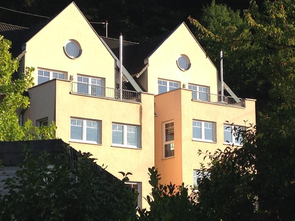 Moselschoen Das Ferienhaus 브로덴바흐 객실 사진