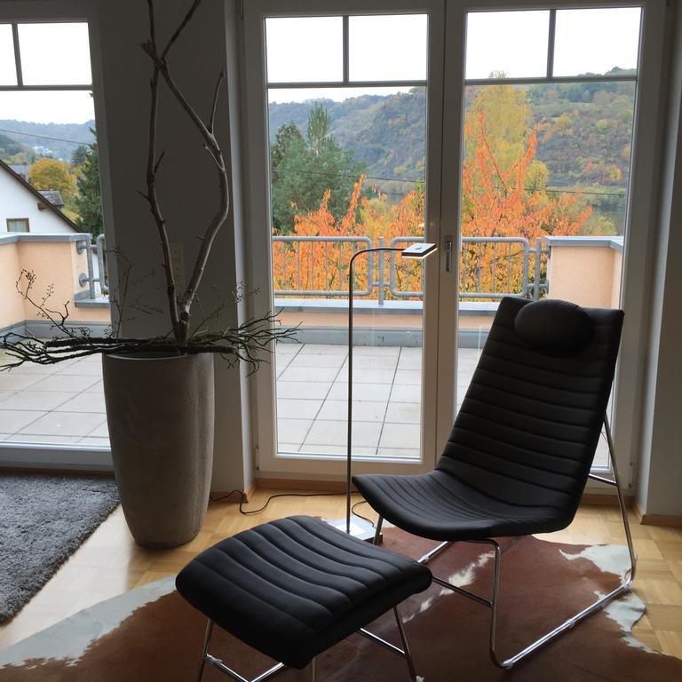 Moselschoen Das Ferienhaus 브로덴바흐 객실 사진