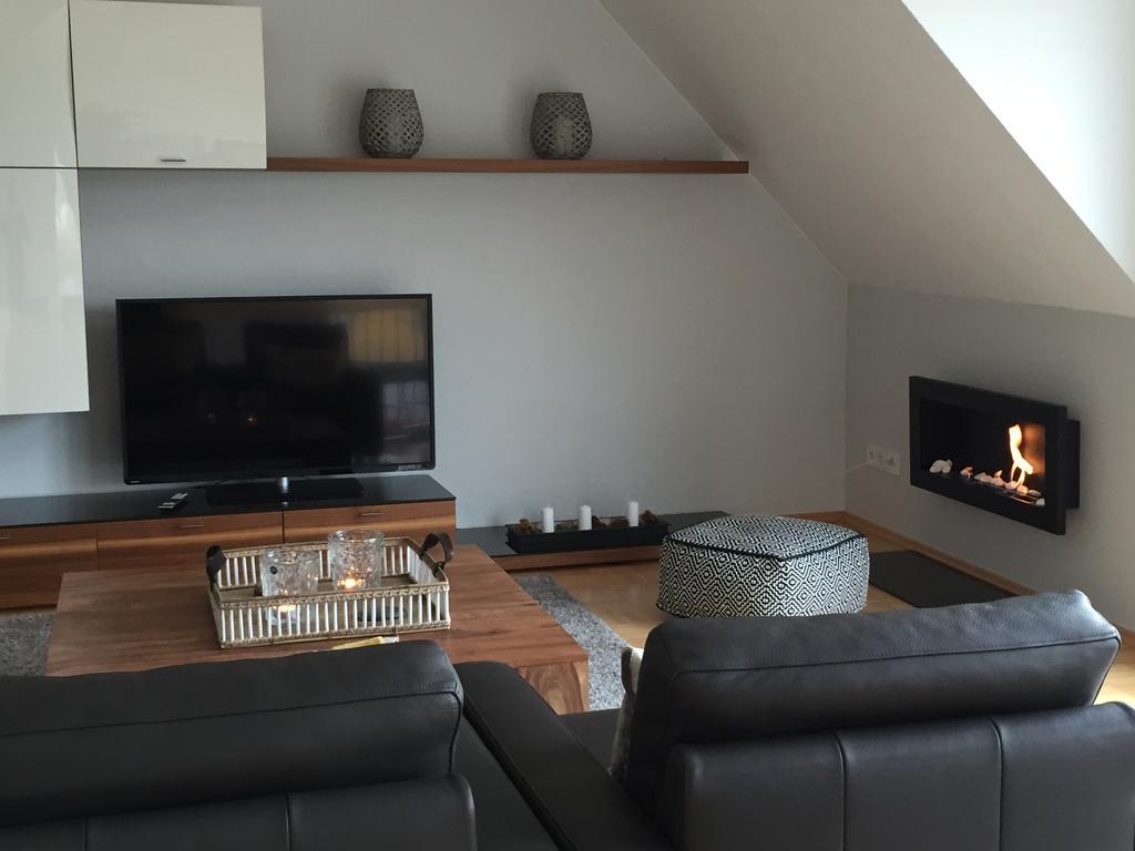 Moselschoen Das Ferienhaus 브로덴바흐 객실 사진