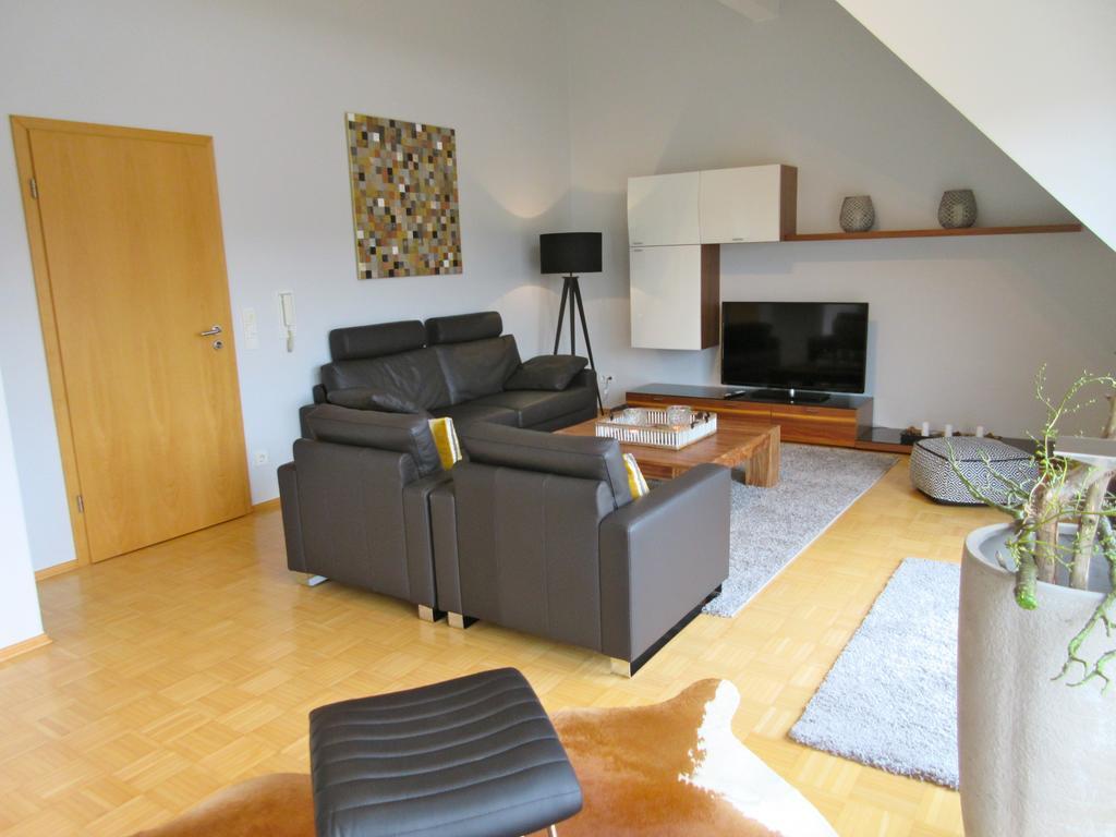 Moselschoen Das Ferienhaus 브로덴바흐 객실 사진