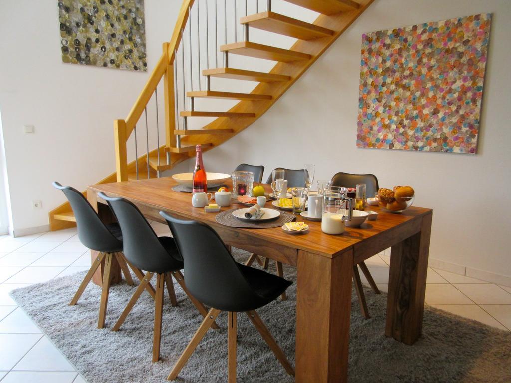 Moselschoen Das Ferienhaus 브로덴바흐 객실 사진