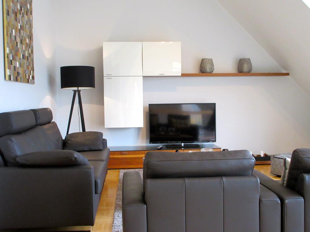 Moselschoen Das Ferienhaus 브로덴바흐 객실 사진