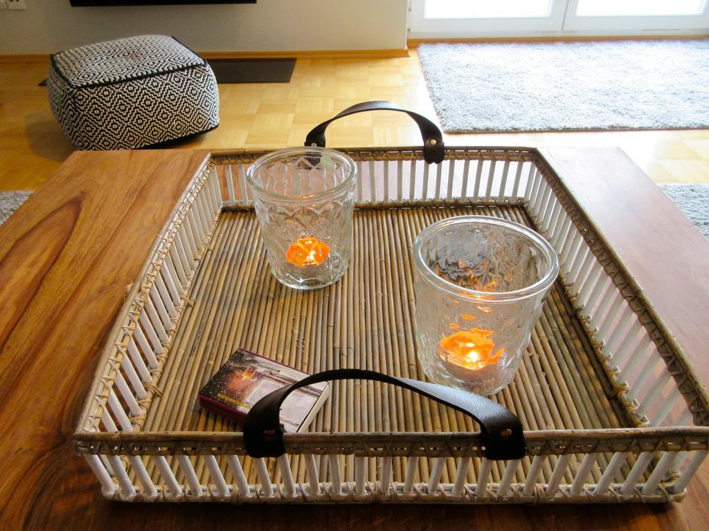 Moselschoen Das Ferienhaus 브로덴바흐 객실 사진