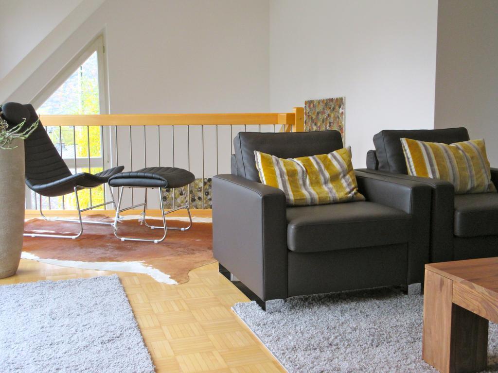 Moselschoen Das Ferienhaus 브로덴바흐 객실 사진